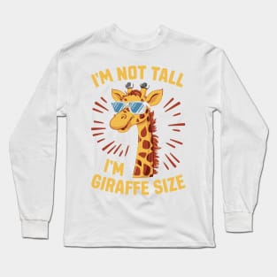 Tall guy Long Sleeve T-Shirt